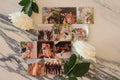 6-Pack of Custom Square Magnets